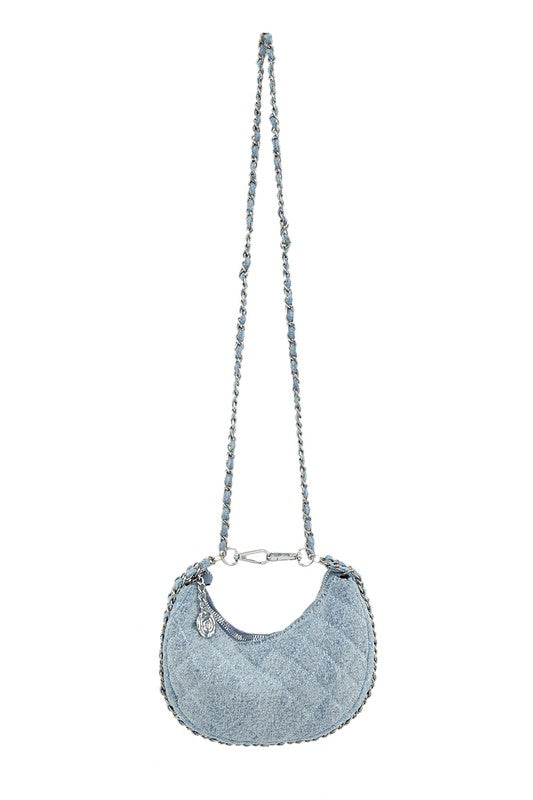 Little Miss Denim Bag