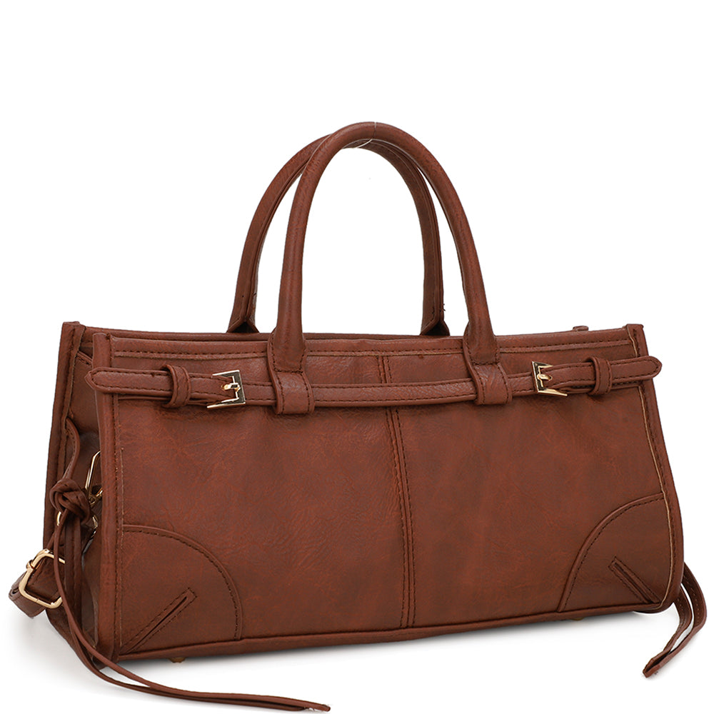 Ashton Satchel Bag