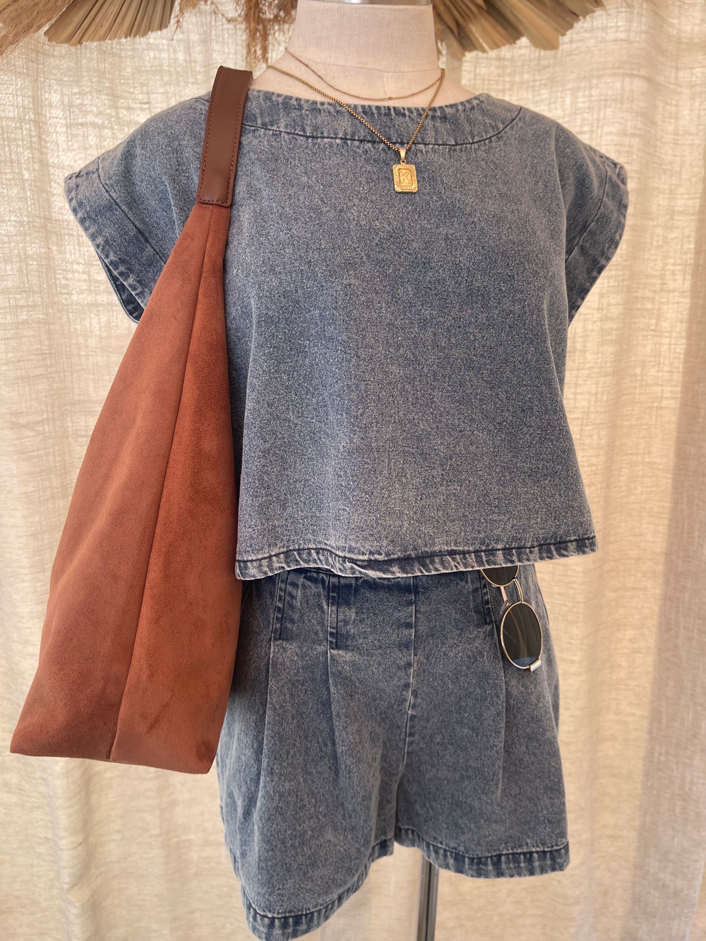 Countryside Denim Set- LAST SMALL!!