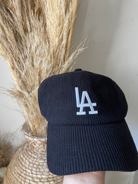 LA Corduroy Hat