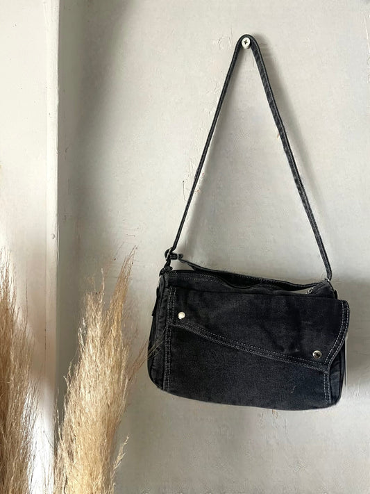 Casual Denim Bag