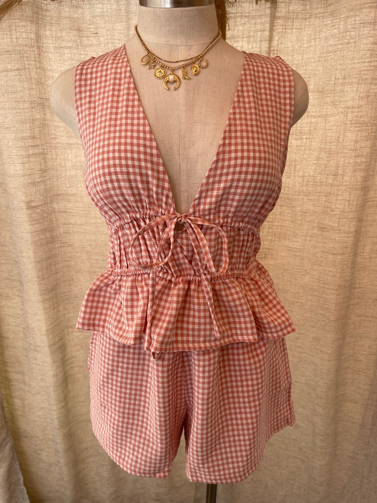 Preppy Poplin Set