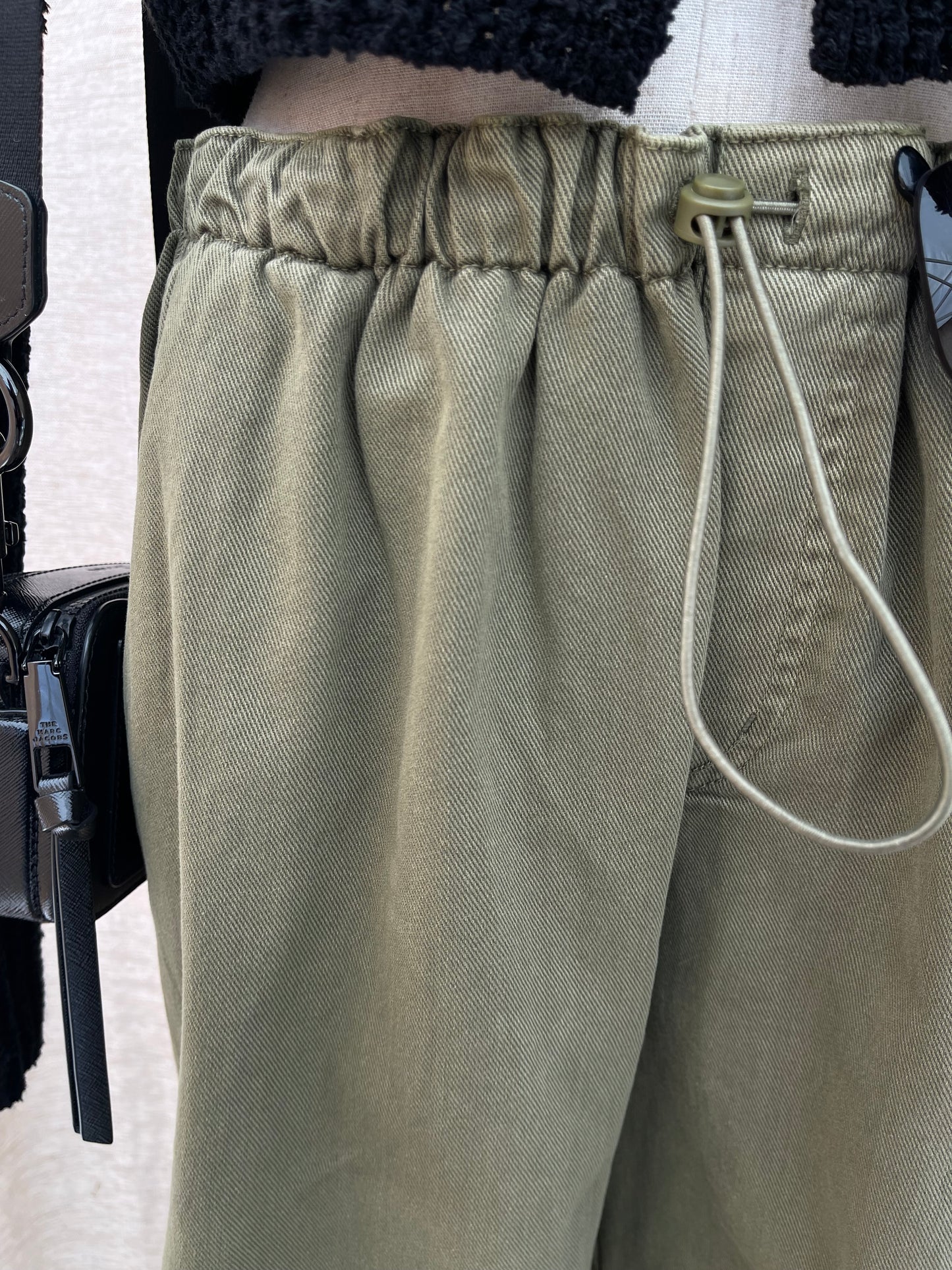 Easy Street Parachute Pants