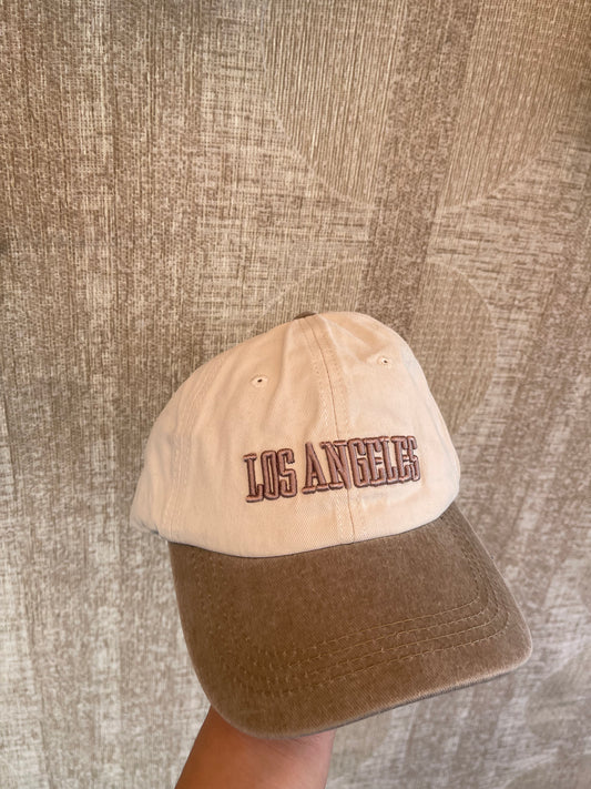 Vintage LA hat